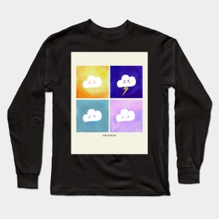 Weather Long Sleeve T-Shirt